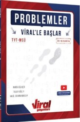 TYT Problemler Soru Bankası - Viral Yayınları