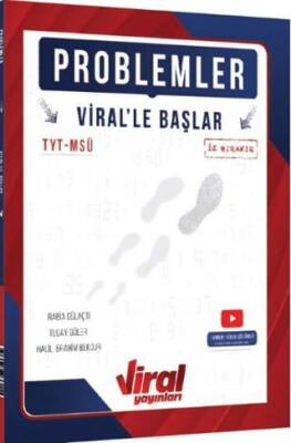 TYT Problemler Soru Bankası - 1