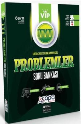 TYT Problemler Soru Bankası - 1