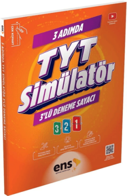 TYT Simülatör 3`lü Deneme Sayacı - 1
