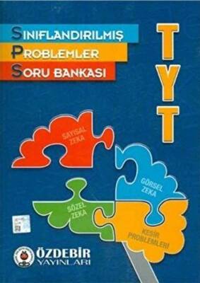 TYT Sınıflandırılmış Problemler Soru Bankası - 1