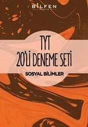 TYT Sosyal Bilimler 20`li Deneme Seti - Bilfen Yayıncılık