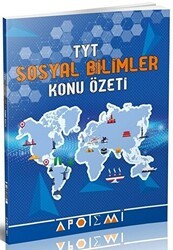 TYT Sosyal Bilimler Konu Özeti - Apotemi Yayınları
