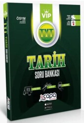 TYT Tarih Soru Bankası - Çapa Yayınları