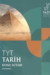 TYT Tarih Konu Kitabı - Yazıt Yayıncılık