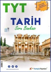 TYT Tarih Soru Bankası - Kampüs Yayınları