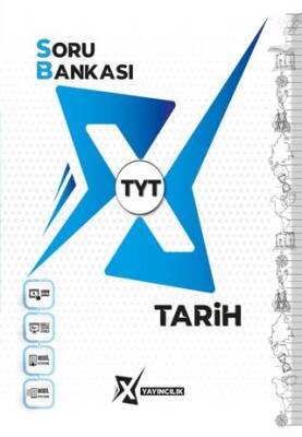 TYT Tarih Soru Bankası - 1