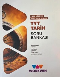 TYT Tarih Soru Bankası - Workwin