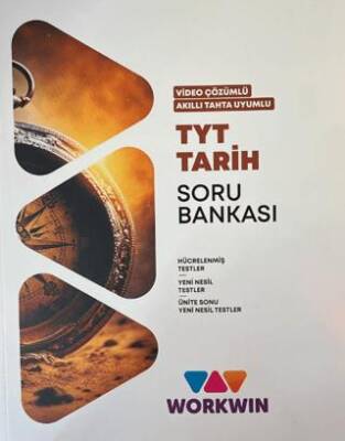 TYT Tarih Soru Bankası - 1