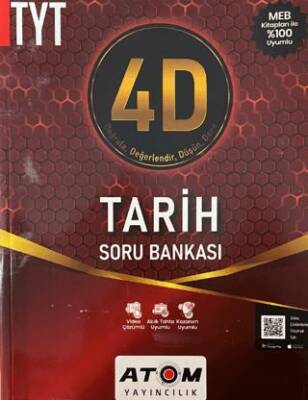 TYT Tarih Soru Bankası - 1