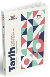 TYT Tarih Yeni Nesil Soru Bankası - Workwin