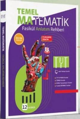 TYT Temel Matematik Fasikül Anlatım Rehberi - 1