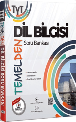 TYT Temelden Dil Bilgisi Soru Bankası - 1