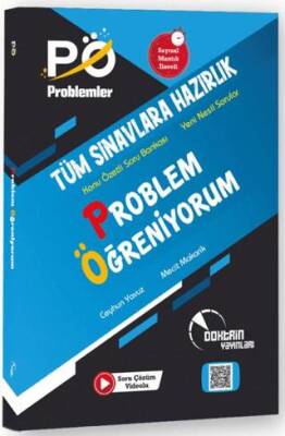 TYT Temelden Problem Öğreniyorum PÖ Soru Bankası - 1