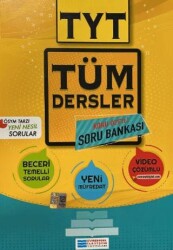TYT Tüm Dersler Konu Özetli Çözümlü Soru Bankası 1. Oturum - Evrensel İletişim Yayınları