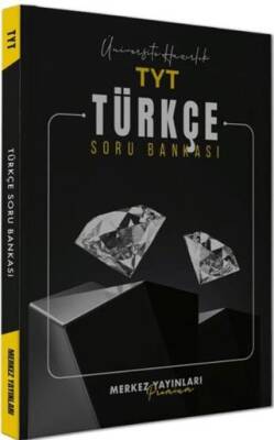 Merkez Yayınları TYT Türkçe Analitik Soru Bankası - 1