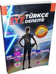 Performans Yayınları TYT Türkçe Deneme - Performans Yayınları