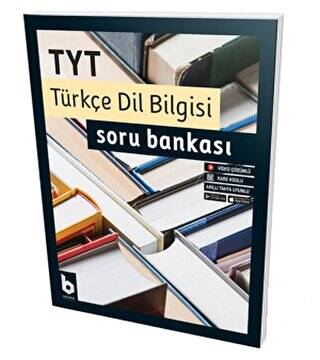 TYT Türkçe Dil Bilgisi Soru Bankası