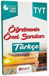 Dahi Adam Yayıncılık TYT Türkçe Öğretmenin Özel Soruları - 1