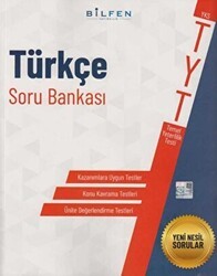 Bilfen Yayıncılık TYT Türkçe Soru Bankası - 1