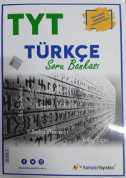 TYT Türkçe Soru Bankası - Kampüs Yayınları