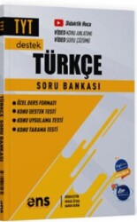 TYT Türkçe Soru Bankası - ENS Yayınları