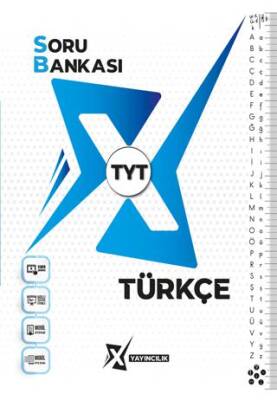 TYT Türkçe Soru Bankası - 1