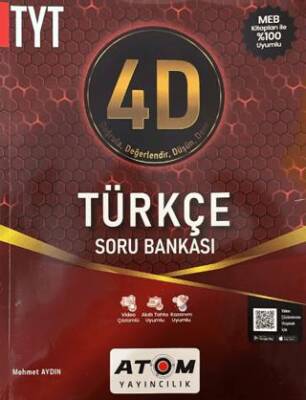 TYT Türkçe Soru Bankası - 1