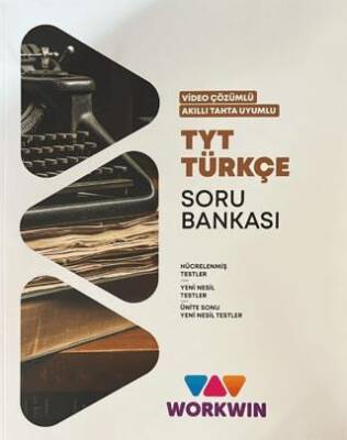 TYT Türkçe Soru Bankası - 1
