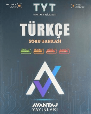 TYT Türkçe Soru Bankası - 1