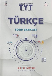 TYT Türkçe Soru Bankası - Kronometre Yayınları