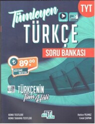 TYT Türkçe Tümleyen Soru Bankası - Tümler Yayınları