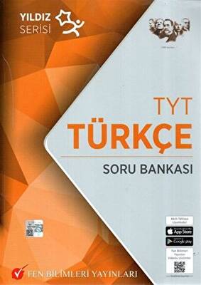 Fen Bilimleri Yayınları TYT Türkçe Yıldız Serisi Soru Bankası - 1
