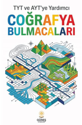 TYT ve AYT` Ye Yardımcı Coğrafya Bulmacaları - 1