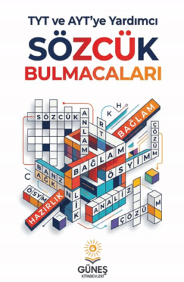 TYT ve AYT`ye Yardımcı Sözcük Bulmacaları - 1
