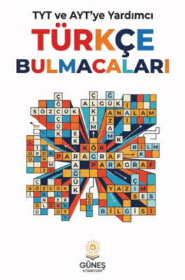 TYT ve AYT`ye Yardımcı Türkçe Bulmacaları - 1