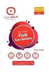 Sorukolik Yayınları TYT Yeni Nesil Fizik Soru Bankası - Sorukolik Yayınları