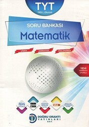 Doğru Orantı Yayınları TYT YKS 1. Oturum Matematik Soru Bankası - Doğru Orantı Yayınları