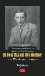 Übersetzungskritische Analyse des Romans Die Biene Maja und ihre Abenteuer von Waldemar Bonsels - Nobel Bilimsel Eserler