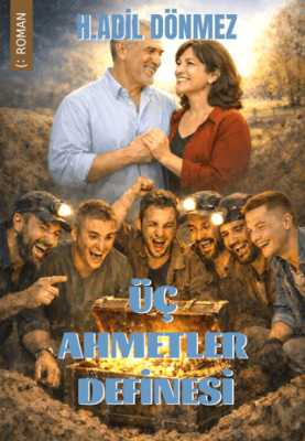 Üç Ahmetler Definesi - 1
