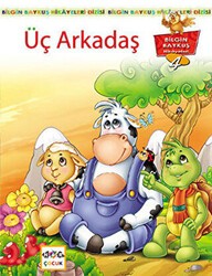 Üç Arkadaş - Nar Çocuk