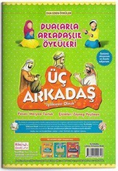 Üç Arkadaş - Rika Kitap