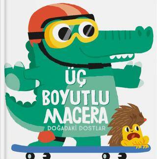 Üç Boyutlu Macera - Doğadaki Dostlar - 1