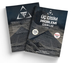 Üç Cisim Problemi Grafik Roman Cilt 2 - İndigo Kitap
