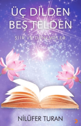 Üç Dilden Beş Telden - Cinius Yayınları