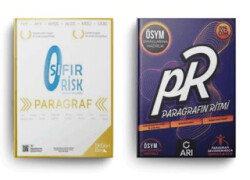 Üç Dört Beş Arı TYT Paragraf Soru Bankası Seti - BKM Kitap