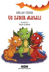 Üç Ejder Masalı - Yapı Kredi Yayınları