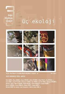 Üç Ekoloji Sayı: 10 - 1