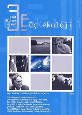 Üç Ekoloji Sayı: 5 - 1