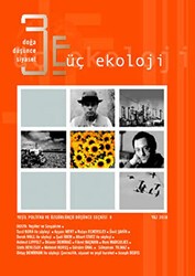 Üç Ekoloji Sayı: 8 Doğa, Düşünce, Siyaset - Yeni İnsan Yayınevi